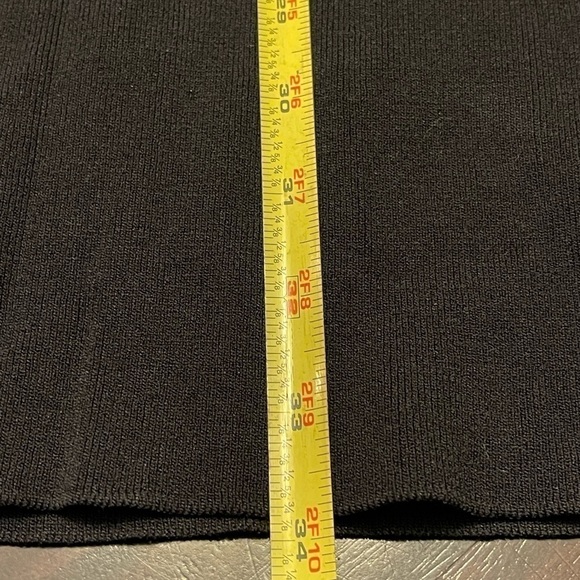 Forever 21 Sexy little black dress sparkly accents - Picture 8 of 11